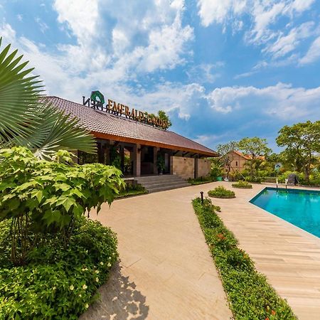 Emerald Garden Retreat Phu Quoc Exterior foto