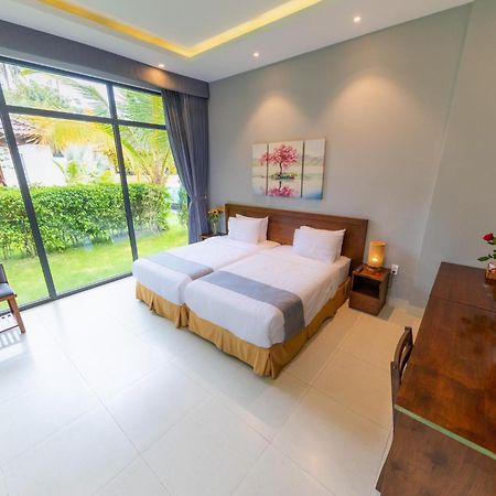Emerald Garden Retreat Phu Quoc Exterior foto