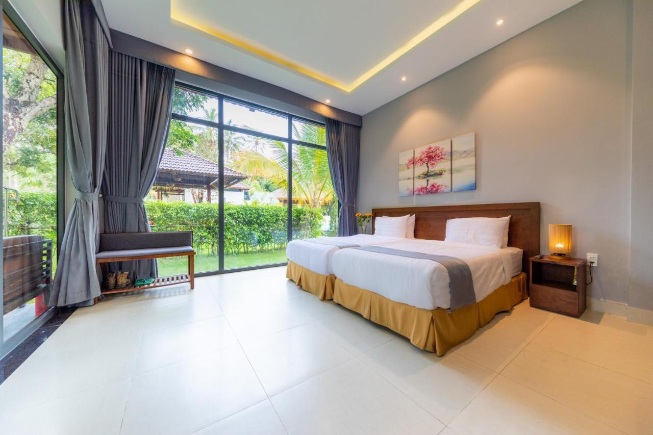 Emerald Garden Retreat Phu Quoc Exterior foto