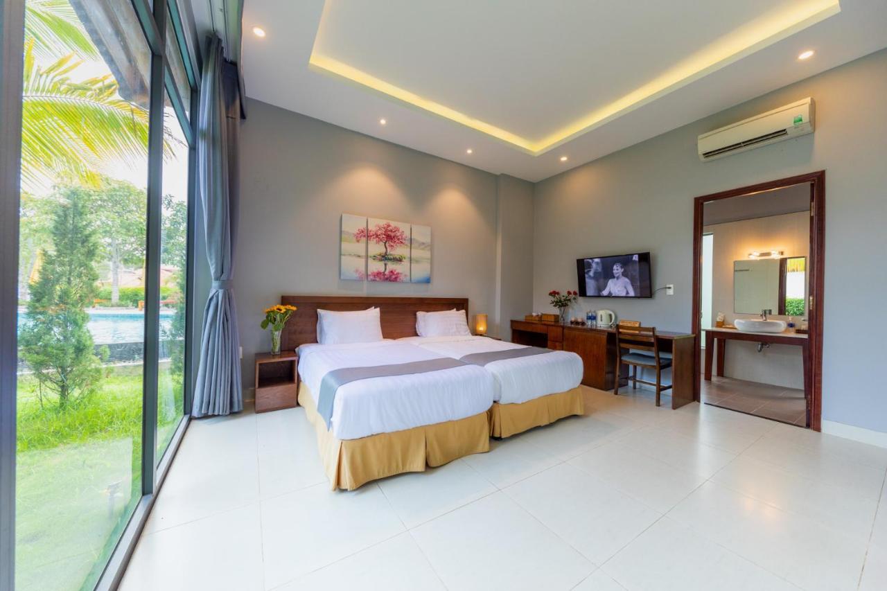 Emerald Garden Retreat Phu Quoc Exterior foto