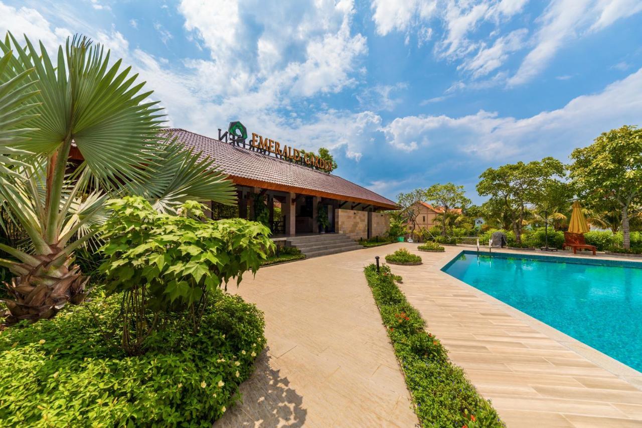 Emerald Garden Retreat Phu Quoc Exterior foto