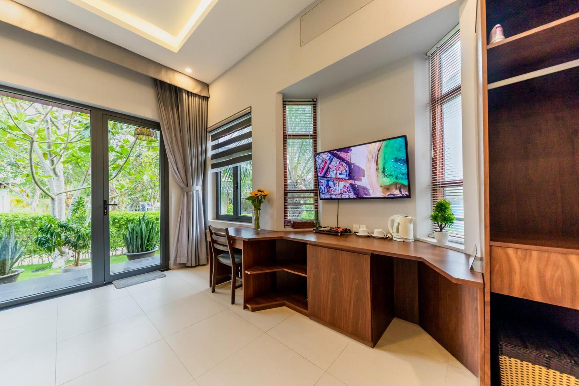 Emerald Garden Retreat Phu Quoc Exterior foto