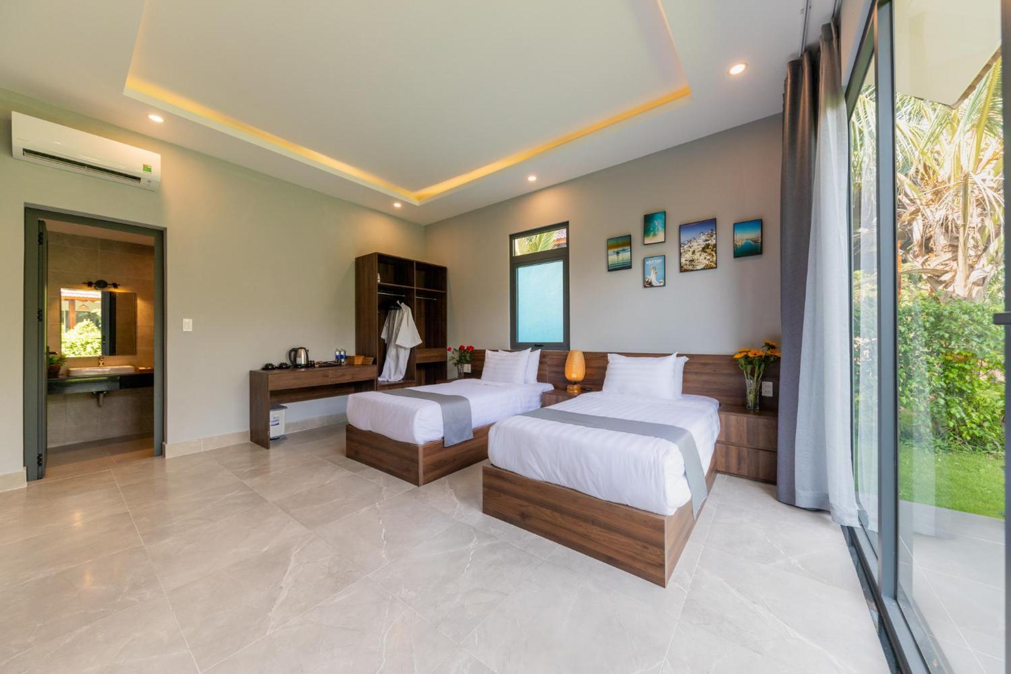 Emerald Garden Retreat Phu Quoc Exterior foto