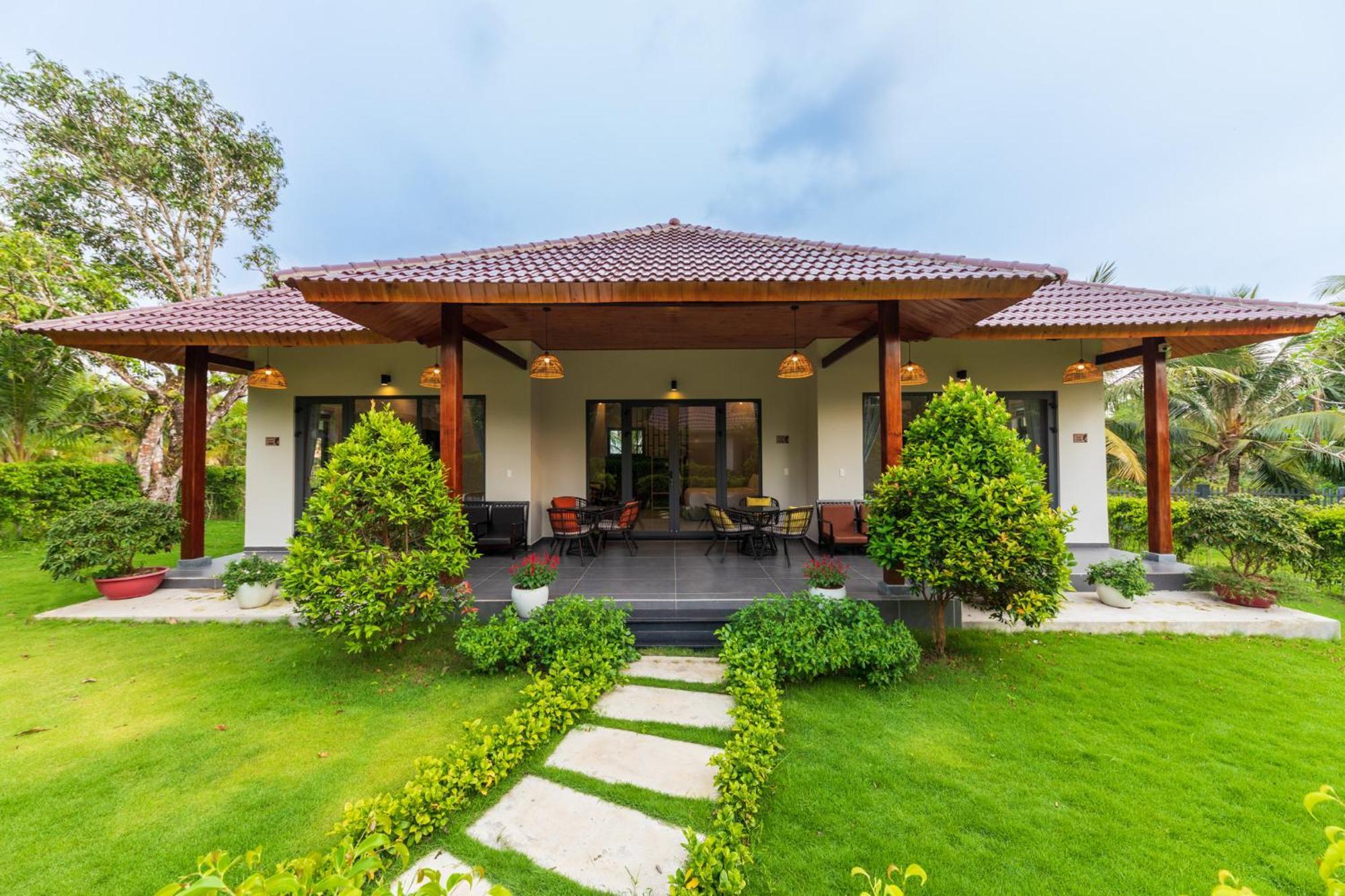 Emerald Garden Retreat Phu Quoc Exterior foto