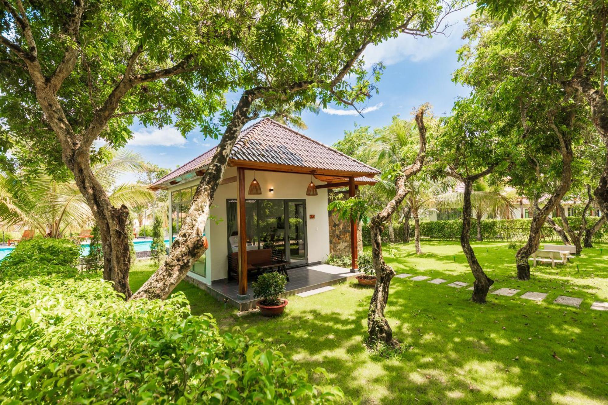 Emerald Garden Retreat Phu Quoc Exterior foto