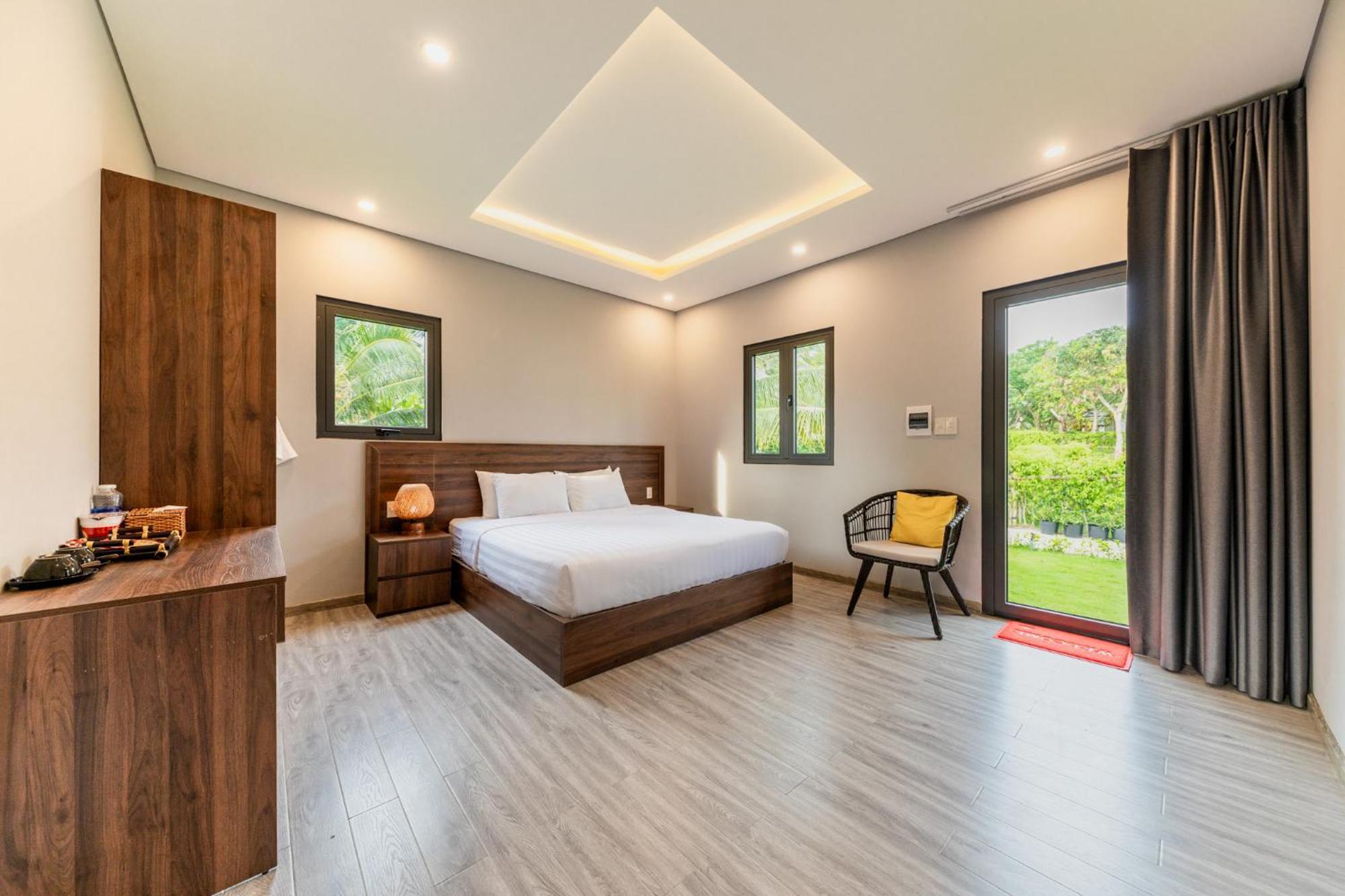 Emerald Garden Retreat Phu Quoc Exterior foto