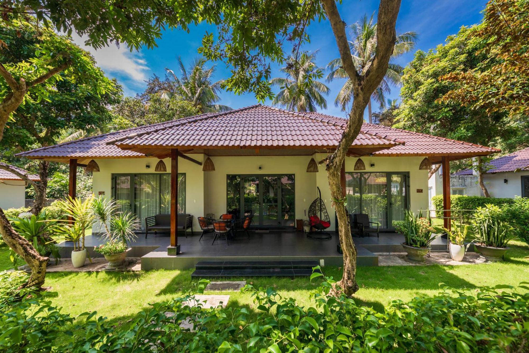 Emerald Garden Retreat Phu Quoc Exterior foto
