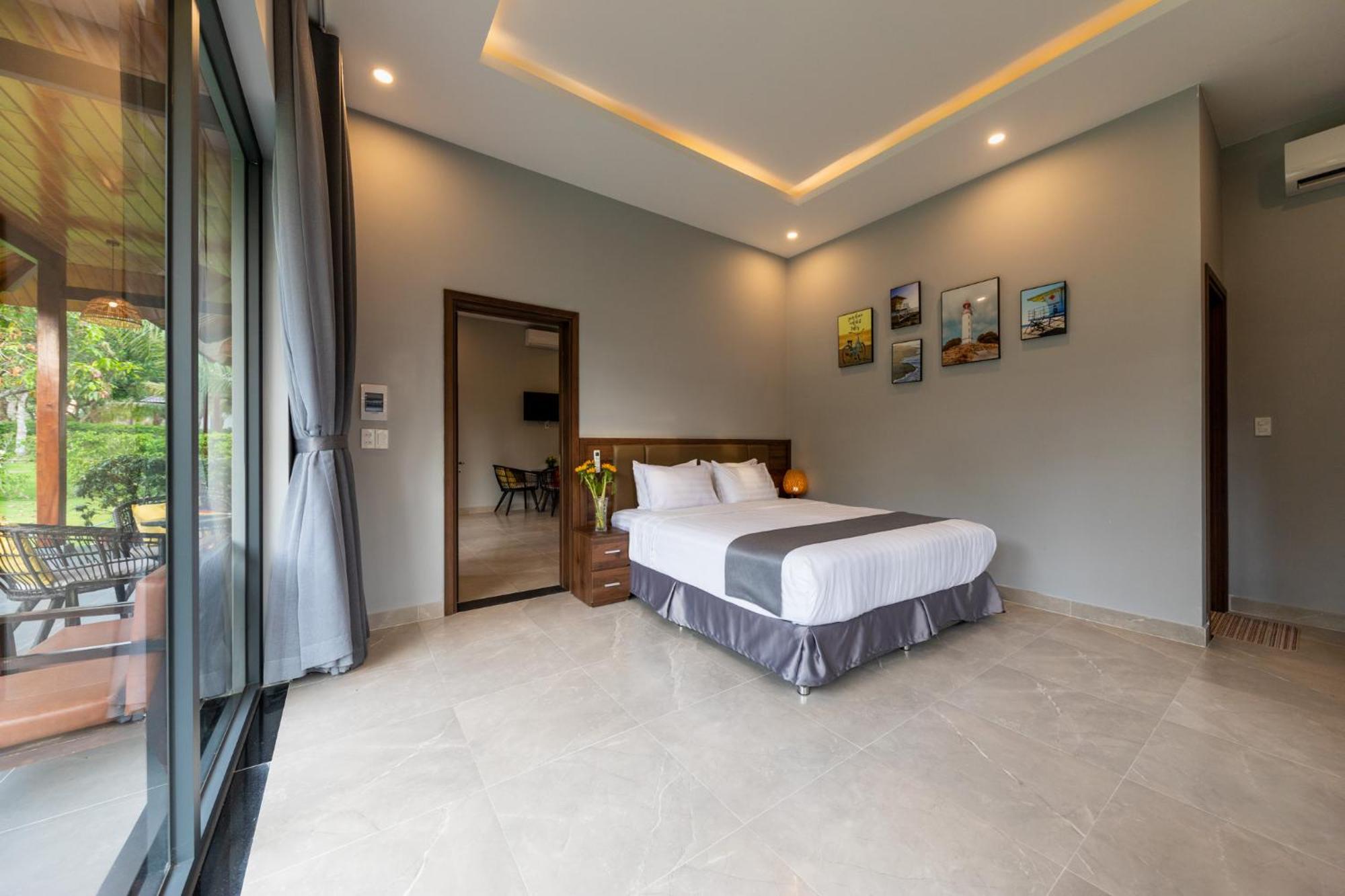 Emerald Garden Retreat Phu Quoc Exterior foto