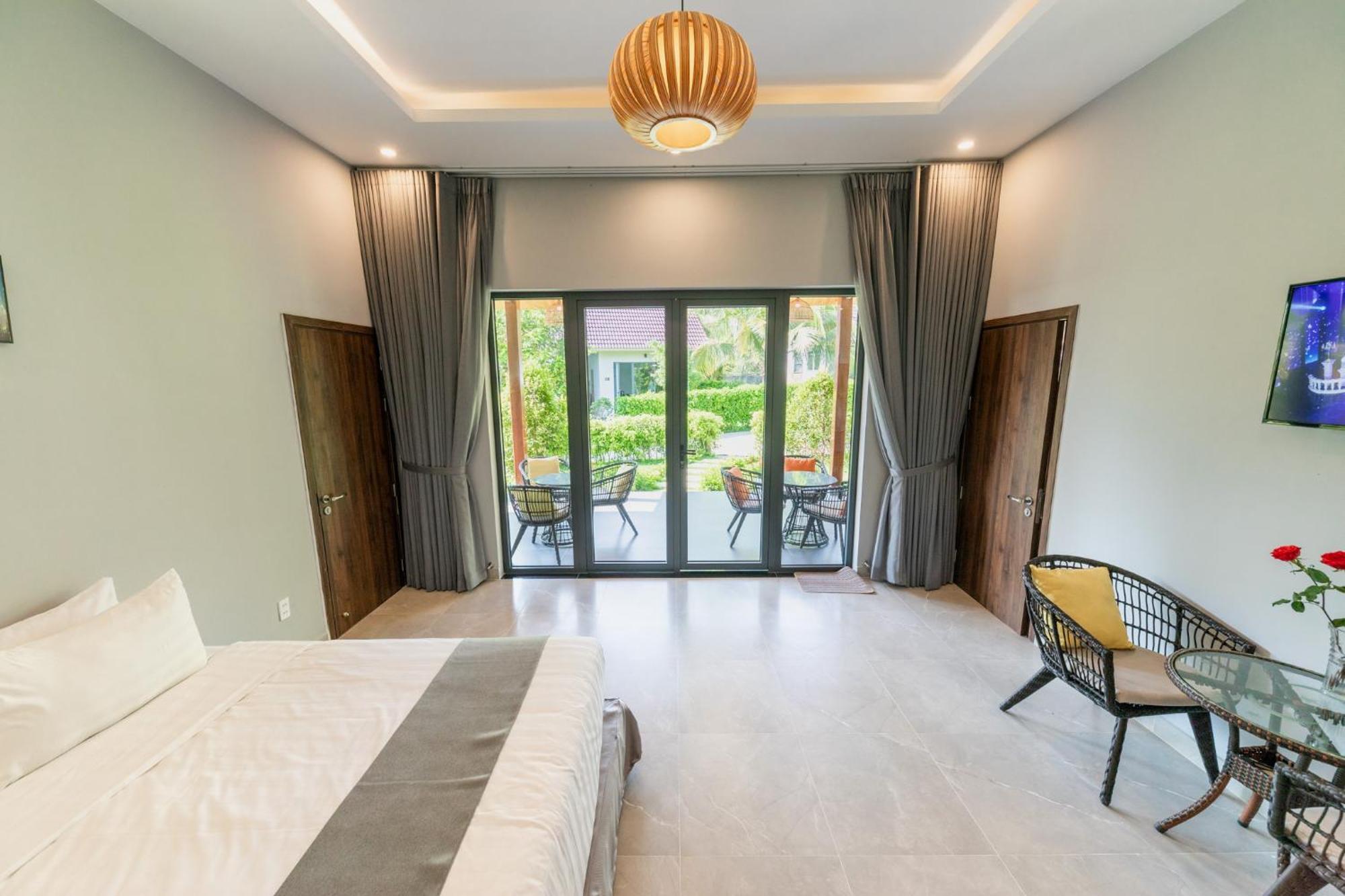 Emerald Garden Retreat Phu Quoc Exterior foto