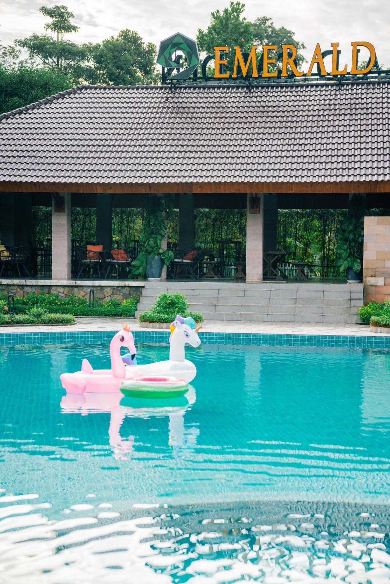 Emerald Garden Retreat Phu Quoc Exterior foto