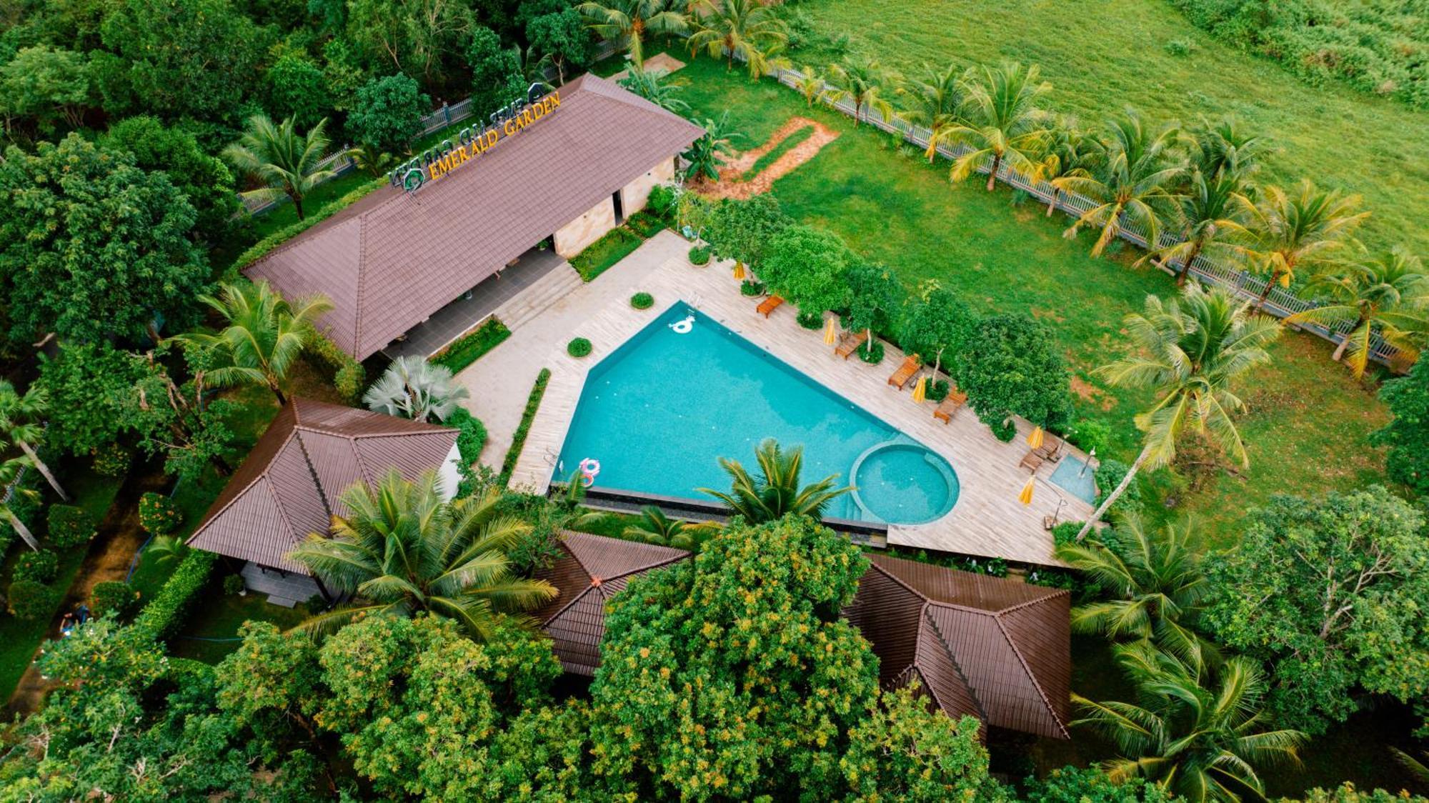 Emerald Garden Retreat Phu Quoc Exterior foto