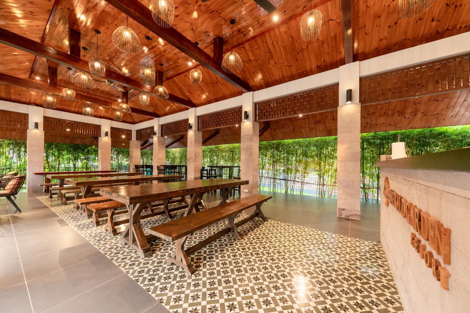 Emerald Garden Retreat Phu Quoc Exterior foto