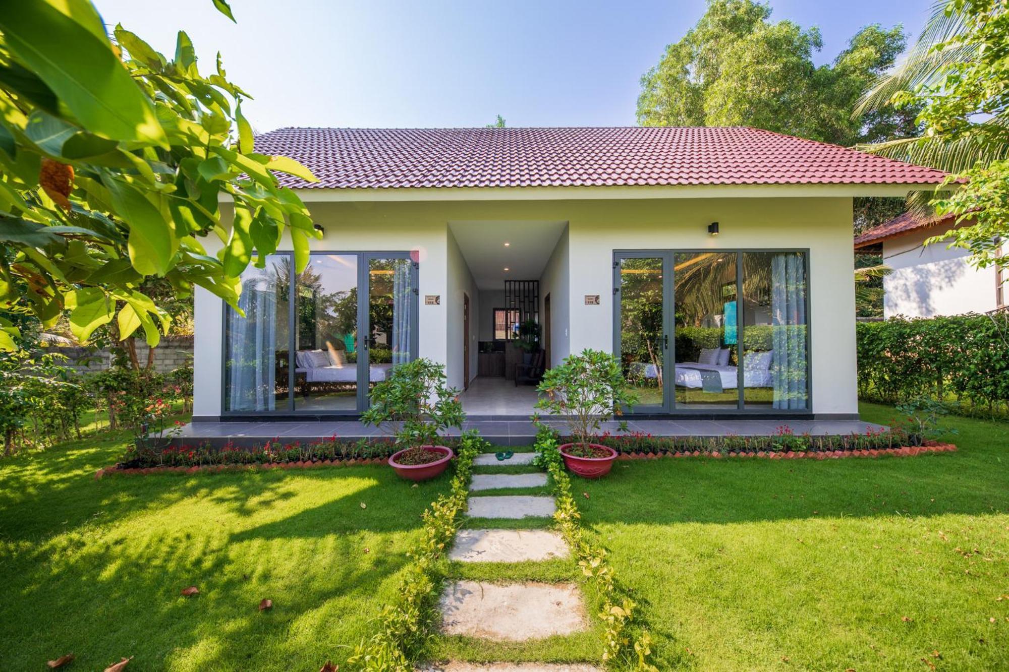 Emerald Garden Retreat Phu Quoc Exterior foto