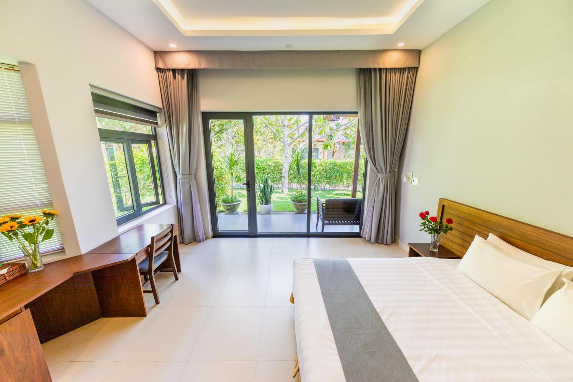 Emerald Garden Retreat Phu Quoc Quarto foto