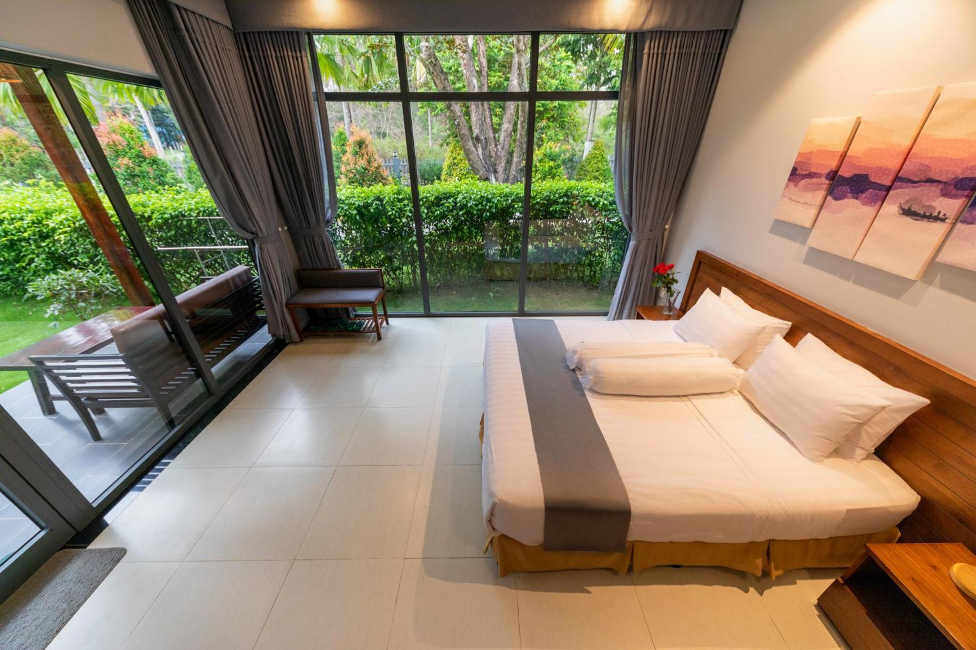 Emerald Garden Retreat Phu Quoc Quarto foto