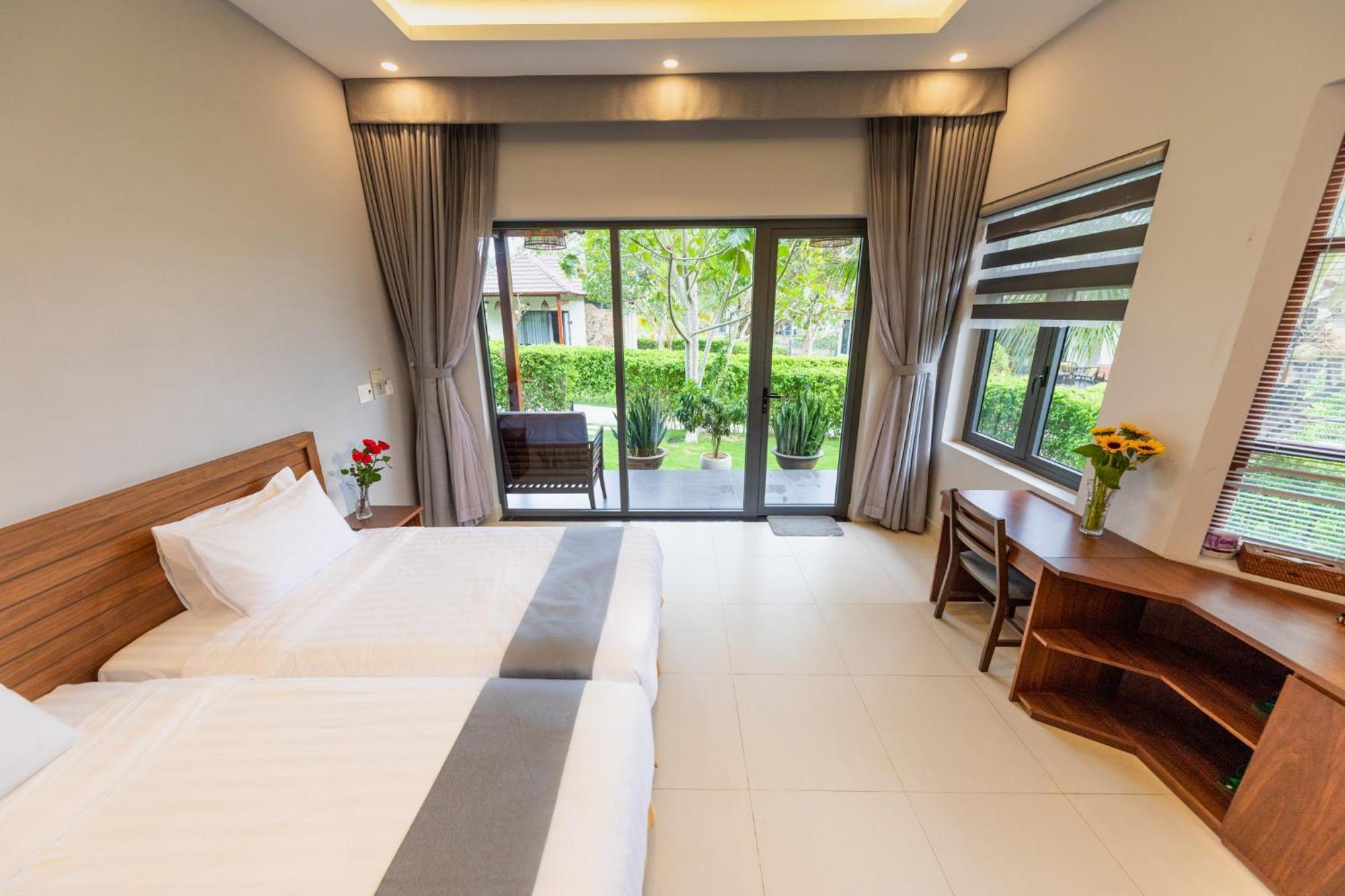 Emerald Garden Retreat Phu Quoc Quarto foto